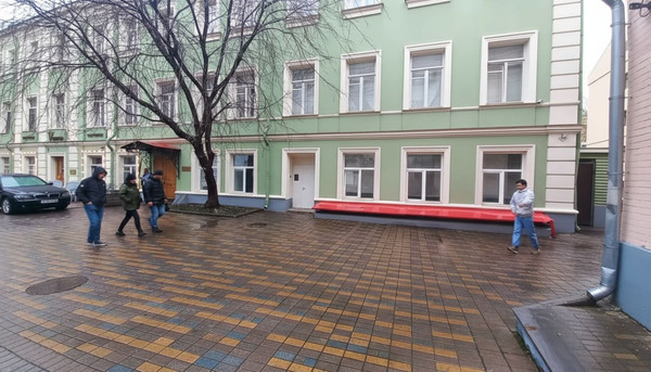 Сдам коммерческое помещение 217 м2, Столешников пер, 9, Москва г