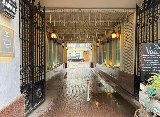 Сдам коммерческое помещение 217 м2, Столешников пер, 9, Москва г