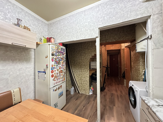 Продам двухкомнатную (2-комн.) квартиру, Тамбовская ул, 30, Санкт-Петербург г