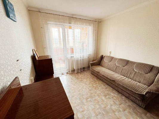 Продам трехкомнатную (3-комн.) квартиру, Ямашева пр-кт, 78, Казань г