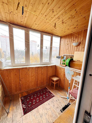 Продам трехкомнатную (3-комн.) квартиру, Ямашева пр-кт, 78, Казань г