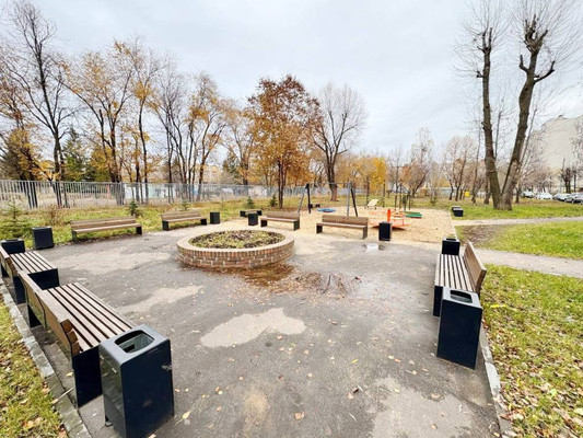 Продам трехкомнатную (3-комн.) квартиру, Ямашева пр-кт, 78, Казань г