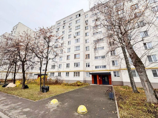 Продам трехкомнатную (3-комн.) квартиру, Ямашева пр-кт, 78, Казань г