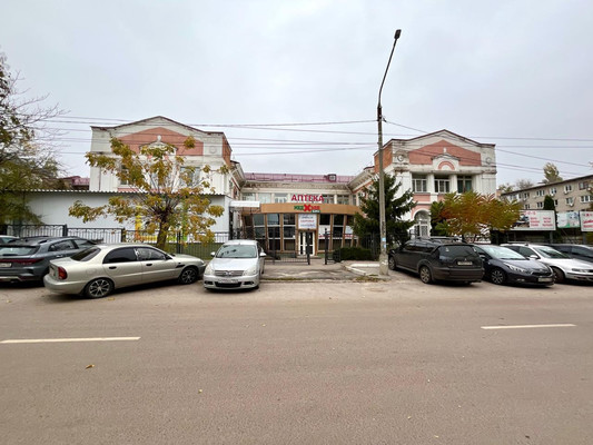 Продам аптеку 608,6 м2, Варейкиса ул, 70, Воронеж г