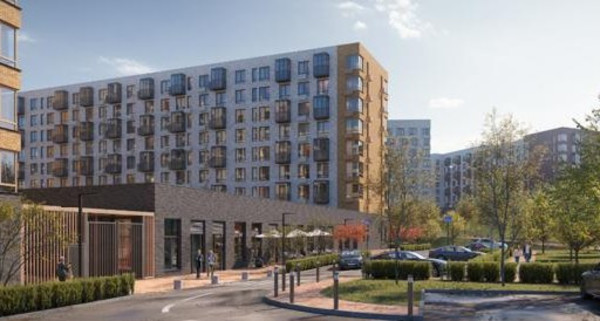 Продам однокомнатную (1-комн.) квартиру (долевое), 3, Алхимово д