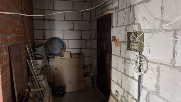 Продам многокомнатную квартиру, Истринская ул, 8к3, Москва г