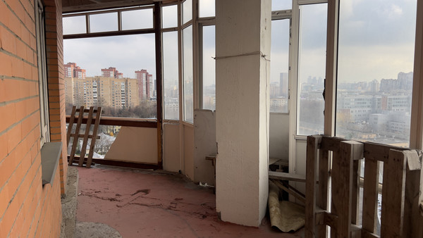 Продам многокомнатную квартиру, Истринская ул, 8к3, Москва г