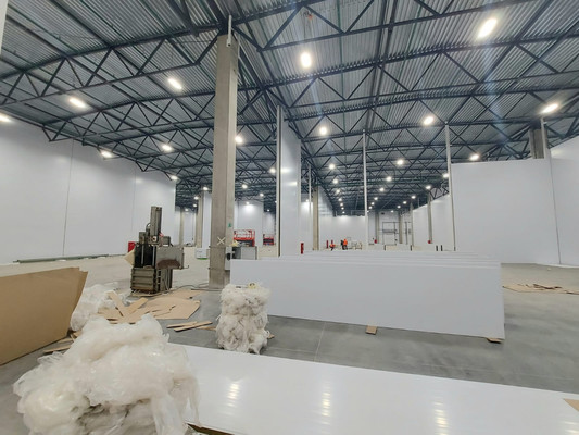 Сдам склад 581 м2, Шахово д