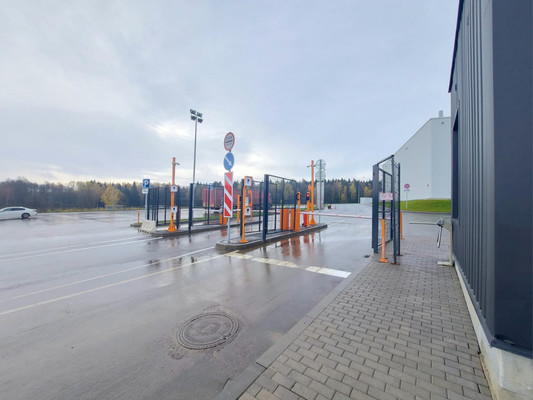 Сдам склад 581 м2, Шахово д