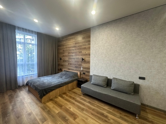 Продам однокомнатную (1-комн.) квартиру, Батумское шоссе (Лазаревский р-н) ул, 28А, Сочи г