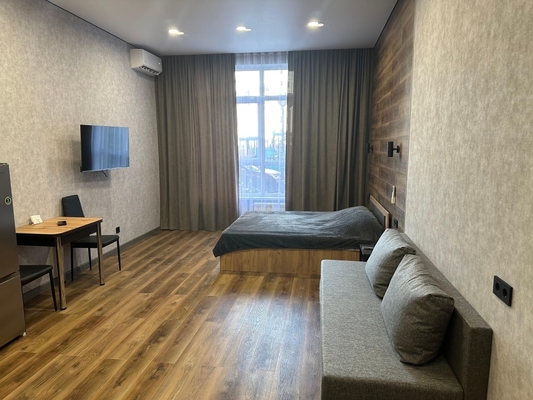 Продам однокомнатную (1-комн.) квартиру, Батумское шоссе (Лазаревский р-н) ул, 28А, Сочи г