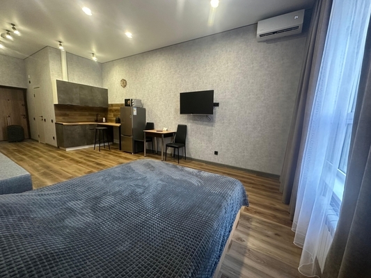 Продам однокомнатную (1-комн.) квартиру, Батумское шоссе (Лазаревский р-н) ул, 28А, Сочи г