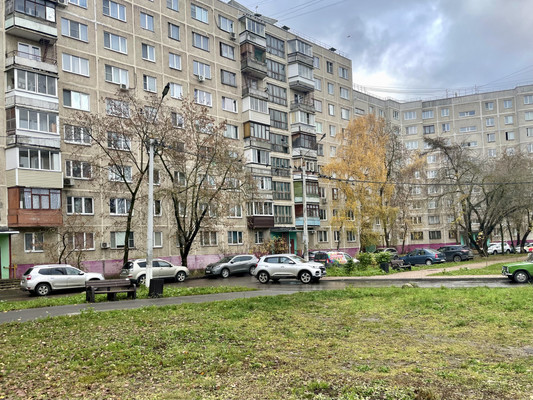 Продам однокомнатную (1-комн.) квартиру, Гурьева ул, 26, Раменское г