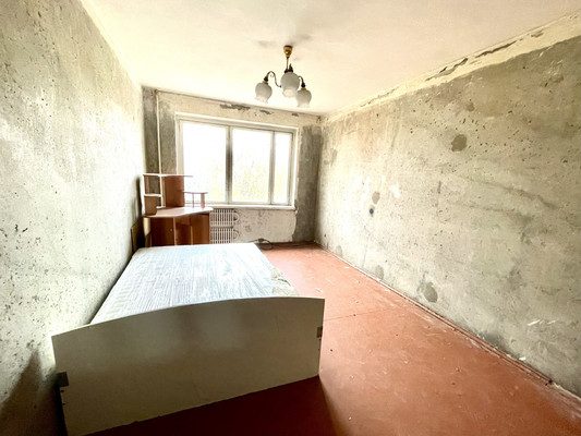 Продам однокомнатную (1-комн.) квартиру, Гурьева ул, 26, Раменское г