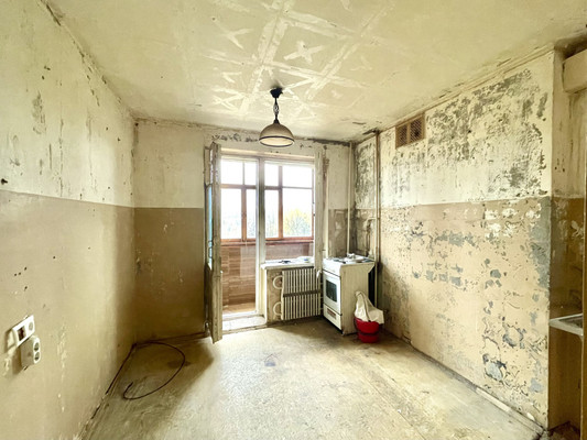 Продам однокомнатную (1-комн.) квартиру, Гурьева ул, 26, Раменское г