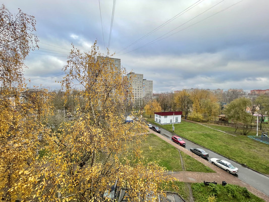 Продам однокомнатную (1-комн.) квартиру, Гурьева ул, 26, Раменское г