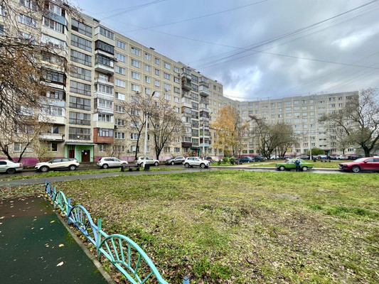 Продам однокомнатную (1-комн.) квартиру, Гурьева ул, 26, Раменское г