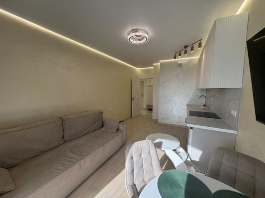 Продам однокомнатную (1-комн.) квартиру, Володарского ул, 6к7, Хлебороб с