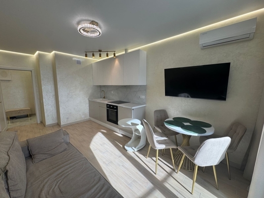 Продам однокомнатную (1-комн.) квартиру, Володарского ул, 6к7, Хлебороб с