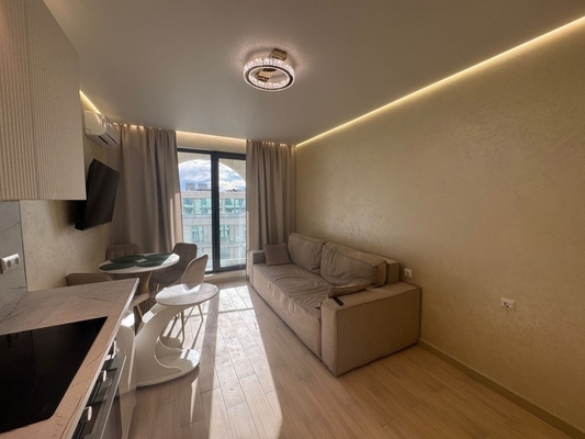 Продам однокомнатную (1-комн.) квартиру, Володарского ул, 6к7, Хлебороб с