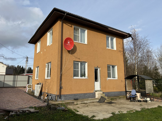 Продам коттедж, СНС Клинское сад, Ямуга д, 0 км от города