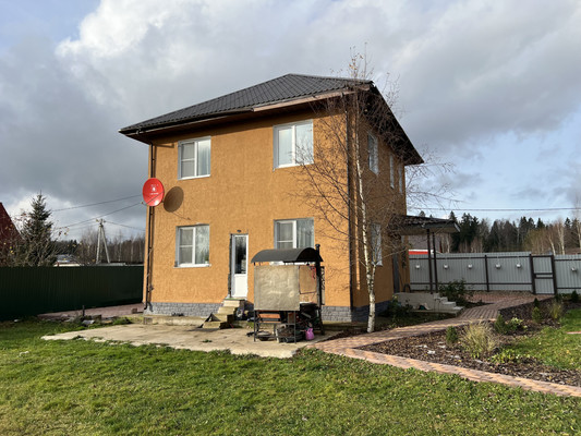 Продам коттедж, СНС Клинское сад, Ямуга д, 0 км от города