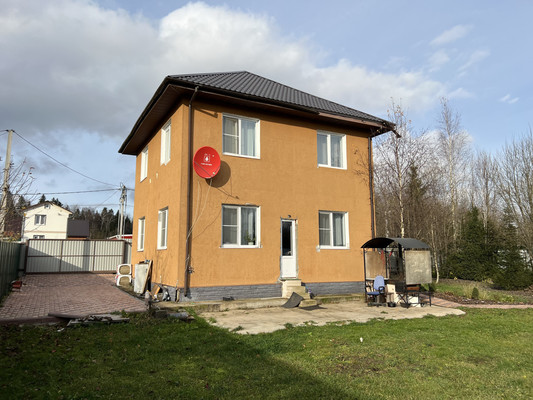 Продам коттедж, СНС Клинское сад, Ямуга д, 0 км от города