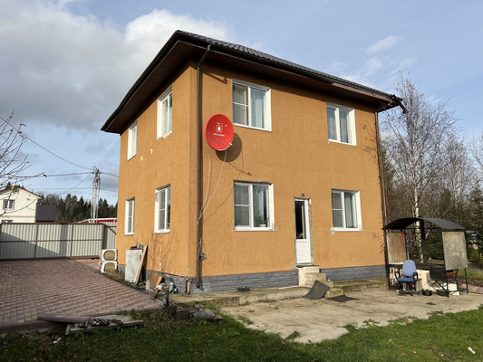 Продам коттедж, СНС Клинское сад, Ямуга д, 0 км от города