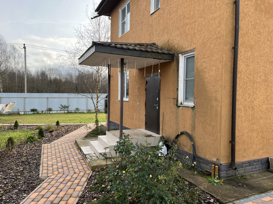 Продам коттедж, СНС Клинское сад, Ямуга д, 0 км от города