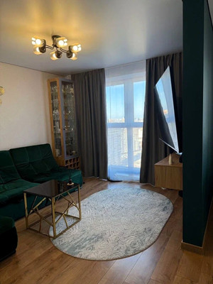 Продам трехкомнатную (3-комн.) квартиру, Автолюбителей ул, 1Г, Краснодар г