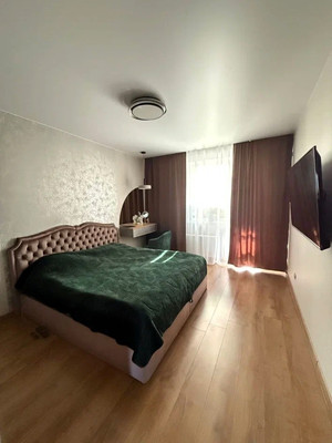 Продам трехкомнатную (3-комн.) квартиру, Автолюбителей ул, 1Г, Краснодар г