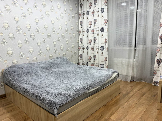Продам трехкомнатную (3-комн.) квартиру, Автолюбителей ул, 1Г, Краснодар г