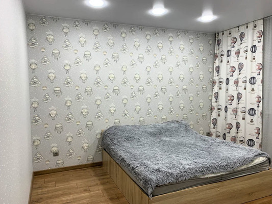 Продам трехкомнатную (3-комн.) квартиру, Автолюбителей ул, 1Г, Краснодар г