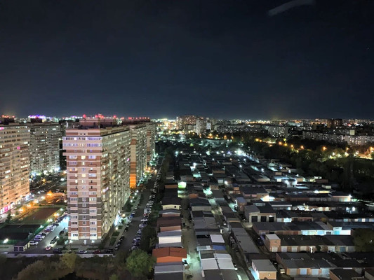 Продам трехкомнатную (3-комн.) квартиру, Автолюбителей ул, 1Г, Краснодар г