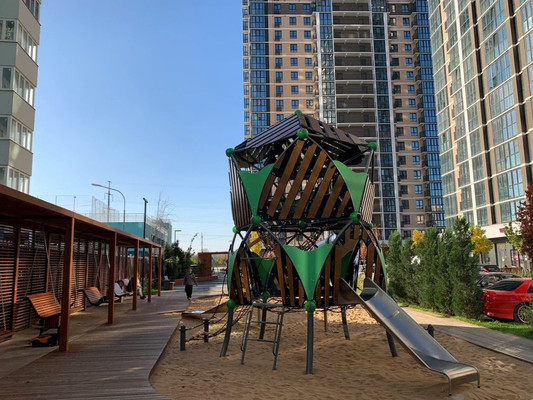 Продам трехкомнатную (3-комн.) квартиру, Автолюбителей ул, 1Г, Краснодар г