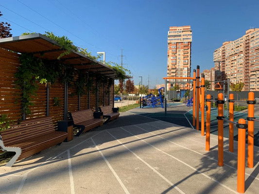 Продам трехкомнатную (3-комн.) квартиру, Автолюбителей ул, 1Г, Краснодар г