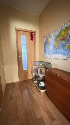 Продам трехкомнатную (3-комн.) квартиру, Парковая ул, 20к2, Санкт-Петербург г