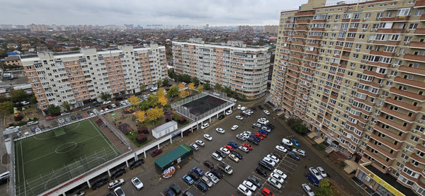 Сдам однокомнатную (1-комн.) квартиру, Командорская ул, 3к1, Краснодар г