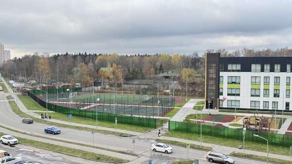 Продам однокомнатную (1-комн.) квартиру, Троицкая ул, 1к6, Москва г