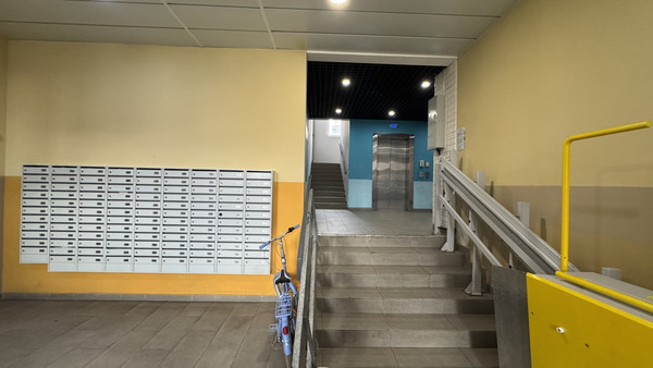 Продам однокомнатную (1-комн.) квартиру, Троицкая ул, 1к6, Москва г