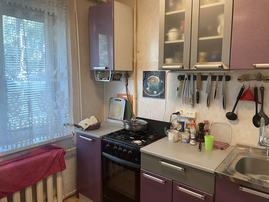 Продам трехкомнатную (3-комн.) квартиру, Гагарина ул, 39, Жуковский г