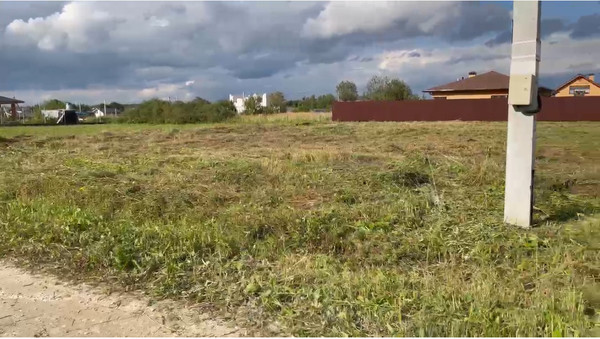 Продам участок 10 соток, ИЖС, 2-я Серебряная ул, Раменское г, 0 км от города