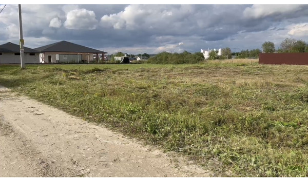 Продам участок 10 соток, ИЖС, 2-я Серебряная ул, Раменское г, 0 км от города