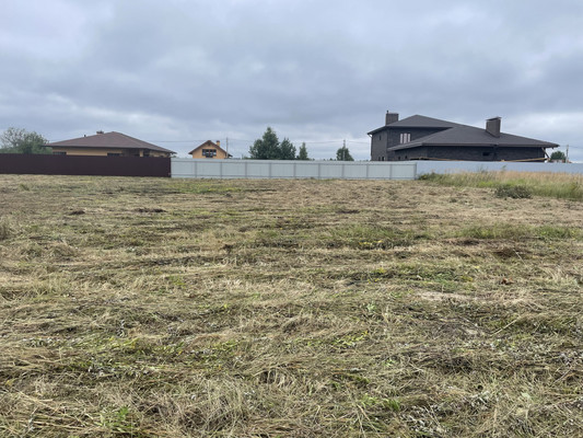 Продам участок 10 соток, ИЖС, 2-я Серебряная ул, Раменское г, 0 км от города