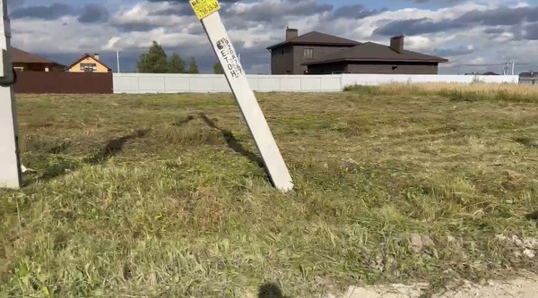 Продам участок 10 соток, ИЖС, 2-я Серебряная ул, Раменское г, 0 км от города