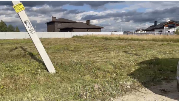 Продам участок 10 соток, ИЖС, 2-я Серебряная ул, Раменское г, 0 км от города