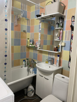 Продам двухкомнатную (2-комн.) квартиру, Коммунистическая ул, 13, Раменское г