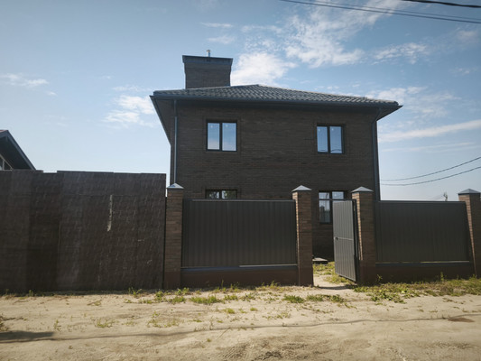 Продам коттедж, 2-я Серебряная ул, Раменское г, 0 км от города