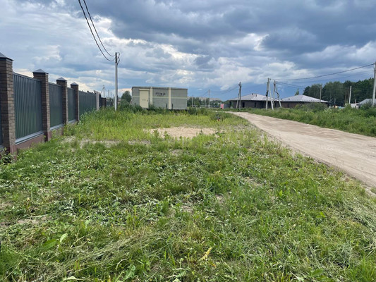 Продам участок 5,01 соток, ИЖС, 2-я Серебряная ул, Раменское г, 0 км от города