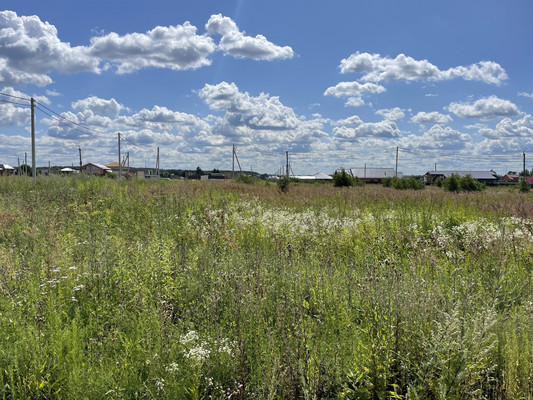 Продам участок 10,44 соток, ИЖС, 2-я Серебряная ул, Раменское г, 0 км от города